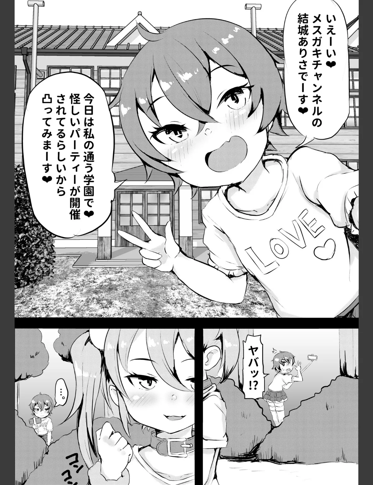 スクリーンショット